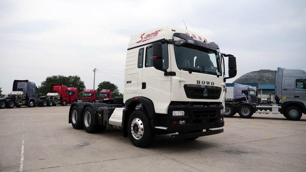 重汽豪沃tx7 治好你的"国六"选择困难症_沧州晖宏汽车销售优惠促销