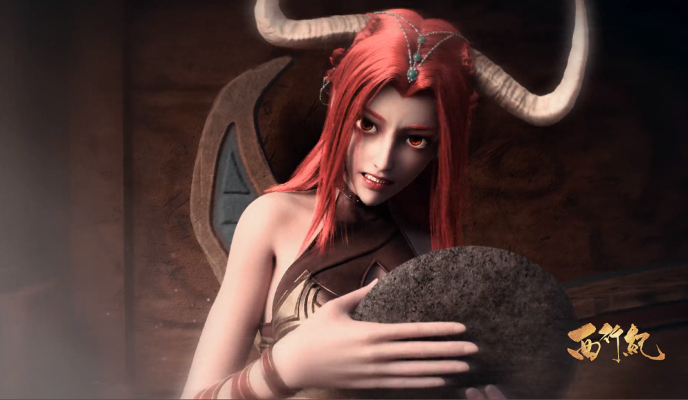 西行纪孙悟空被渣男原因揭晓牛小妹太强势齐天大圣也怕