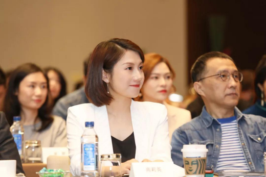 高莉英：私域IP领袖，用女性精神影响触动一群女性插图(1)