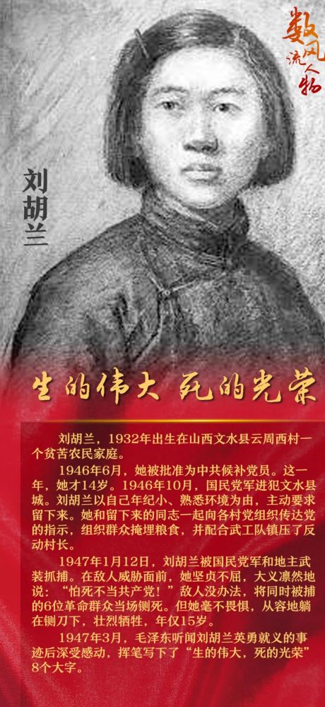 重要英雄模范人物展播