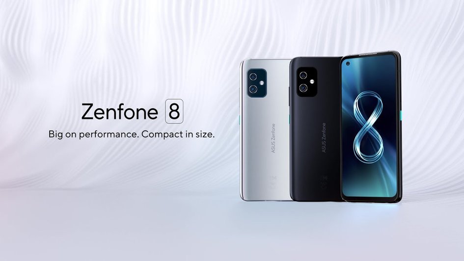 华硕zenfone 8在美开售:小屏骁龙888,仅售3868元