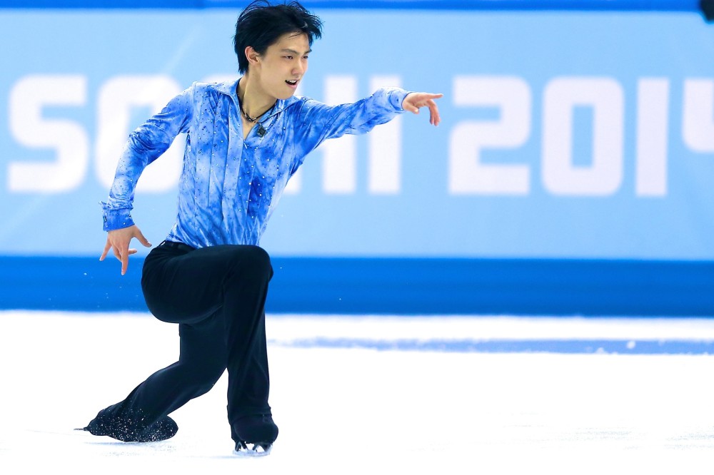 新赛季花滑大奖赛名单出炉:中国杯阵容强大 羽生结弦重返索契_腾讯