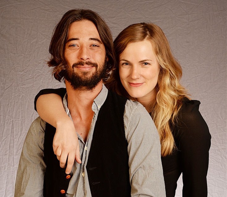 宾汉姆的妻子安娜·阿克斯特是一名导演,曾执导了宾汉姆数支音乐