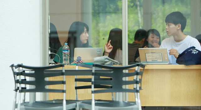 名校志向塾sgu 低调的贵族私立名校 明治学院大学gts项目