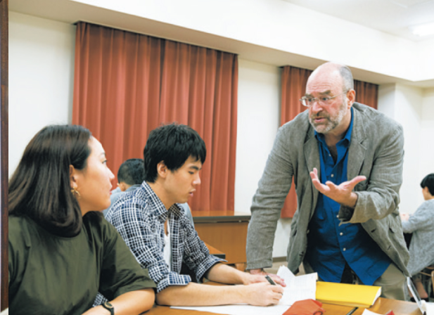 名校志向塾sgu 低调的贵族私立名校 明治学院大学gts项目