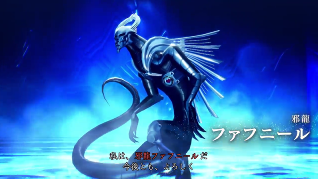 还有角色设计师土居政之设计的全新恶魔