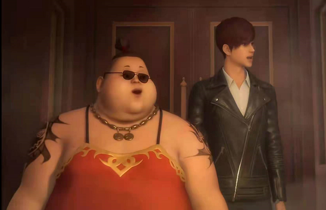 换世门生:万鹏举和念阳枭成拜把兄弟,松本美背后势力即将现身!