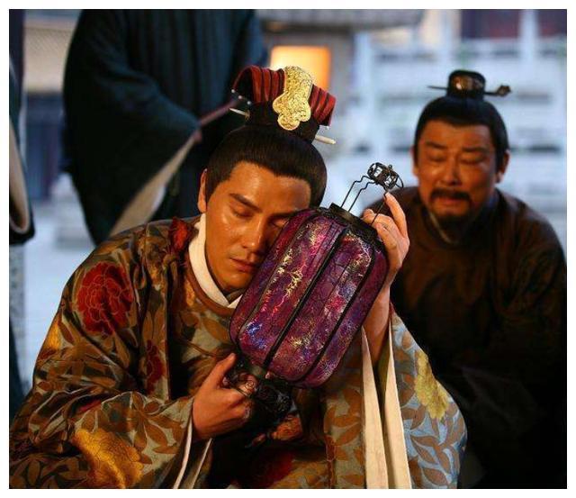 一心偏安的宋高宗赵构,曾经也是铁铮铮的汉子?