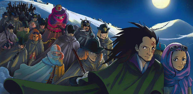 海贼王情报 革命军4位队长悬赏金出炉 跟自身实力严重不匹配 腾讯新闻