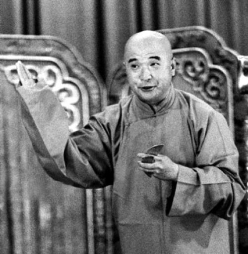 常连安就是常派相声的创始人,常宝堃,常宝华等人的父亲.