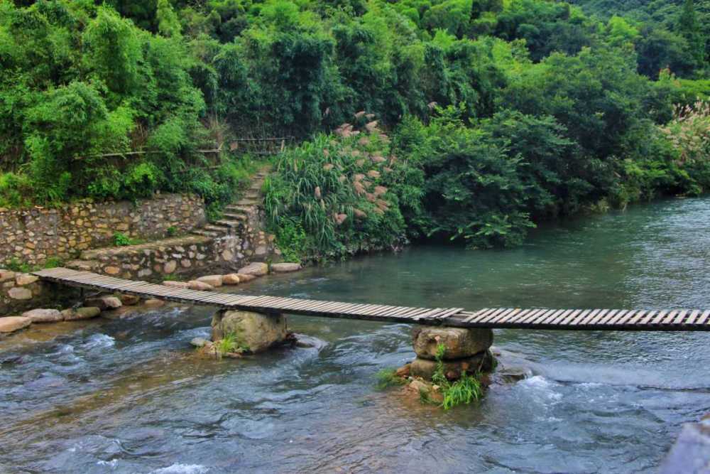 还未建好就火了北仑鱼鳞坝美爆了成新晋网红打卡地