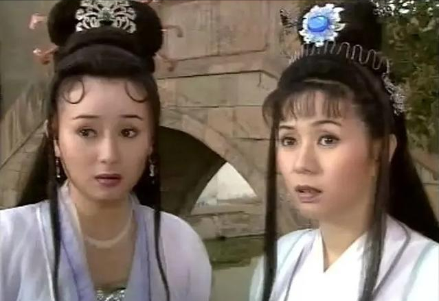 《新天仙配》,她在剧中演七仙女,李志奇演董永,周莉演张巧嘴
