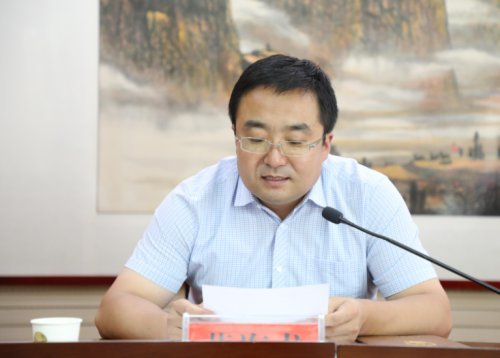 庆城县召开新冠疫苗第二剂次接种推进会