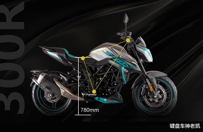 无极300r金卡纳版上线焕新外观滑动离合售价反降300