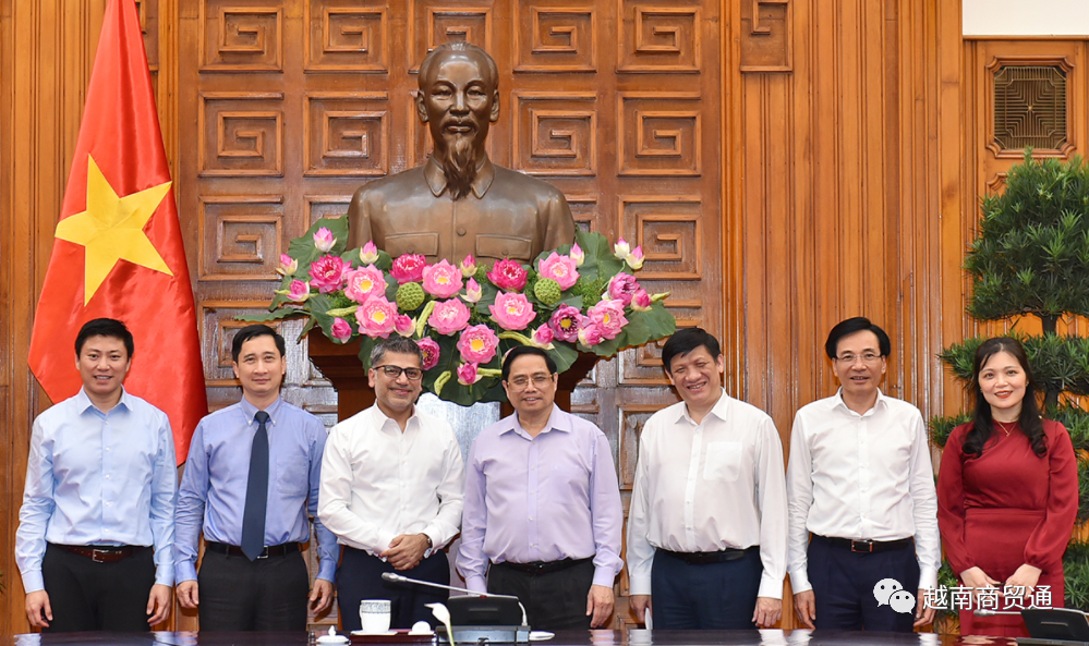 越南在最近举行的抗击新冠肺炎疫情指导委员会会议上,胡志明市官员