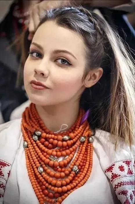 立陶宛美女图片