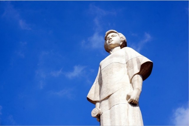 时代湾区丨休言女子非英物_腾讯新闻