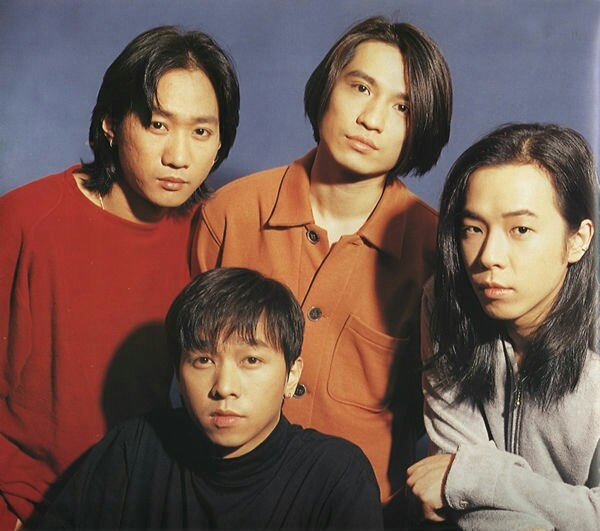 最负盛名的乐队,beyond乐队虽已解散多年,但直至今日,他们那些经典的