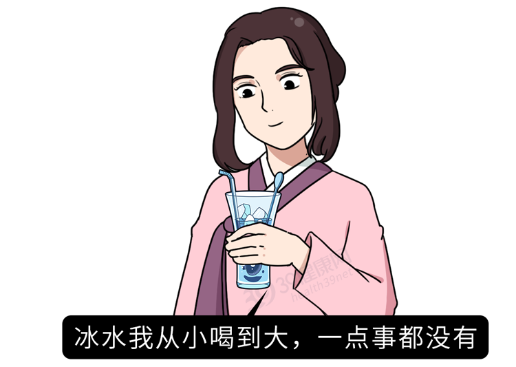 外国人爱喝冰水,为啥只有中国人离不开热水?了解原因才知差距