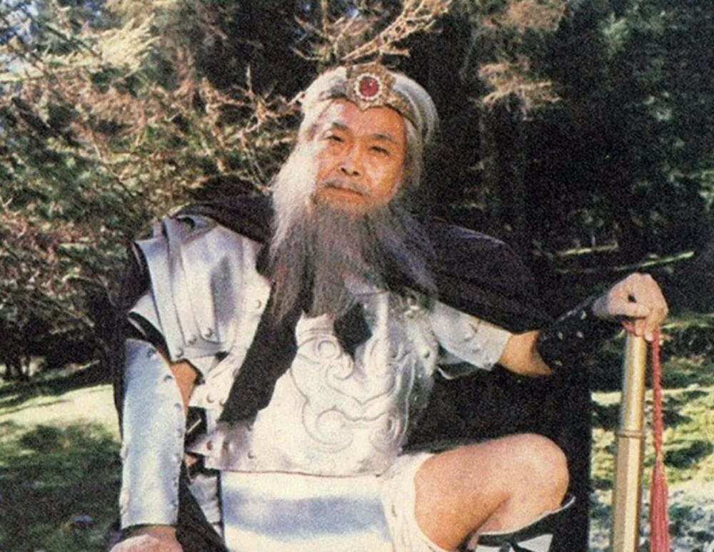 封神榜31年94岁蓝天野成传奇傅艺伟可惜4位老戏骨去世