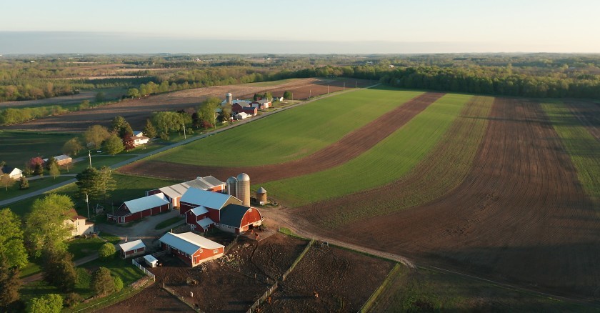 升哲资讯:智慧农业在美国的落地应用