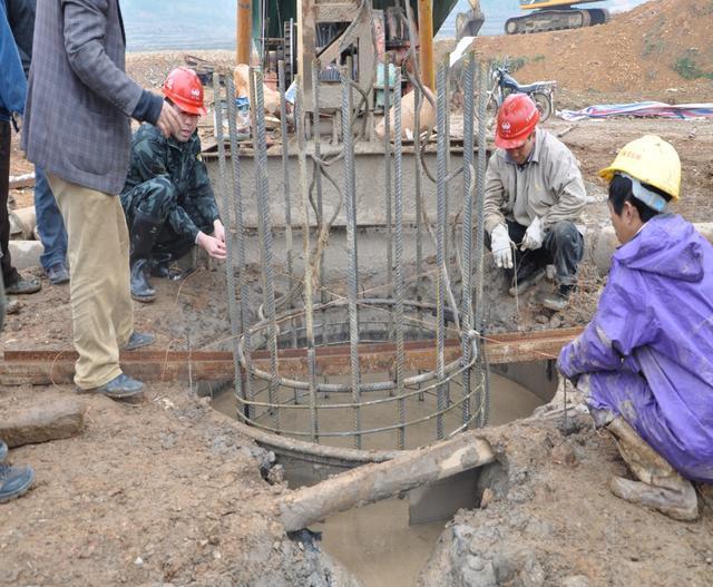 保证水利施工工程质量的关键,钻孔灌注桩技术分析_腾讯新闻