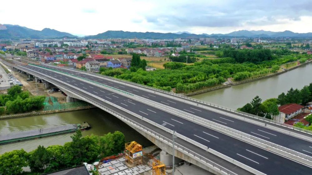 定了!余姚这两座大桥正式命名,快来认识下