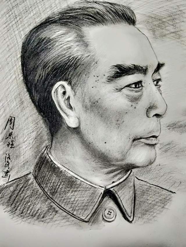 红军长征胜利八十周年,作品都被国家博物馆收藏,光照临川之笔人物画