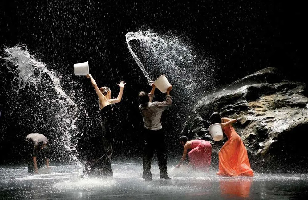 德国现代舞第一夫人的一生皮娜鲍什如何成为皮娜鲍什