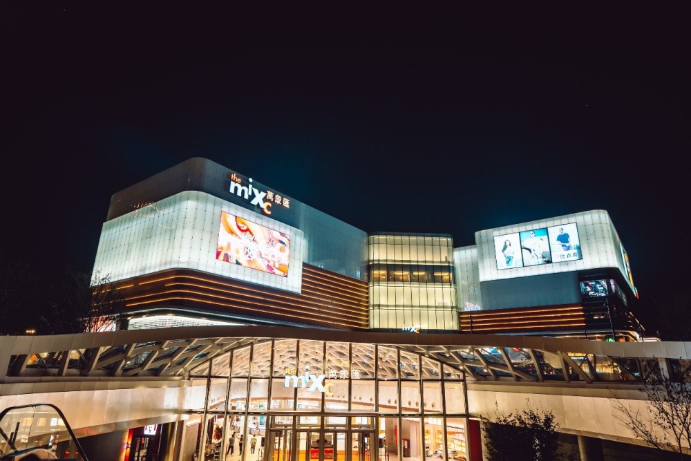 南京桥北万象汇突围桥北新街口打造区域品牌标杆