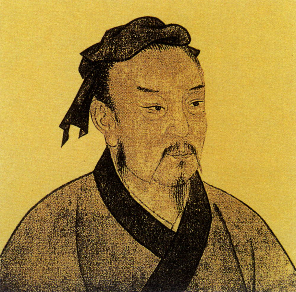 子贡画像孔子死后,子贡曾在卫国做官,后来政坛失意而再度从商,从事