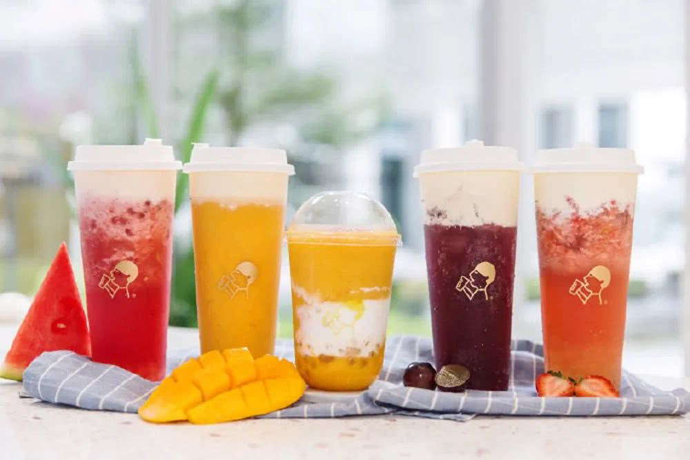 中签倒亏1100港元!奈雪的茶上市首日破发,新式茶饮江湖风云再起