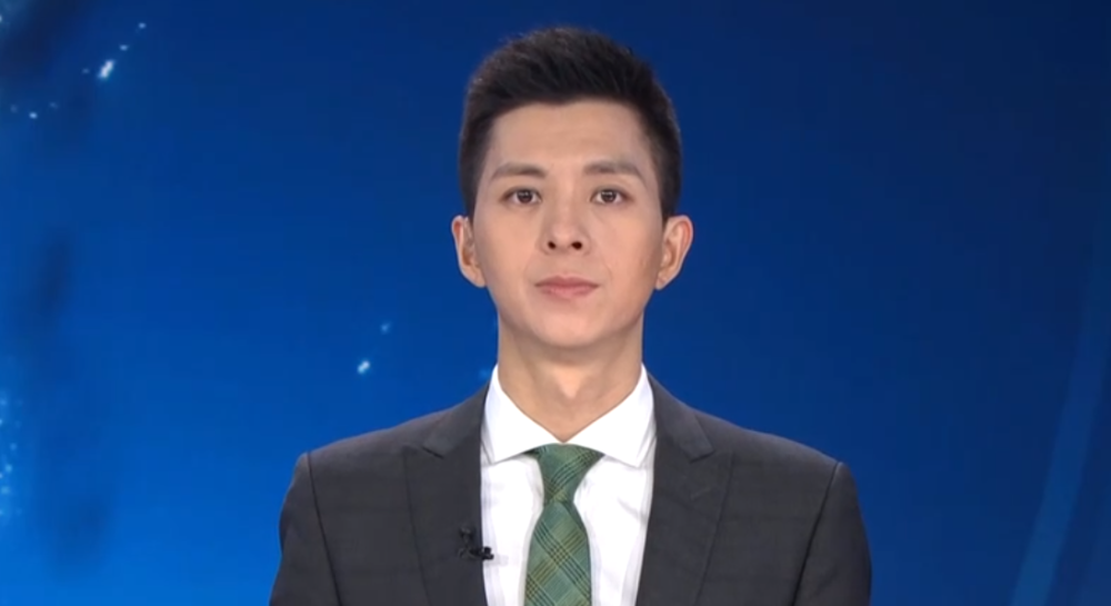 就主持能力而言,科班出身的王言具备当好一位优秀新闻主播的条件:典型