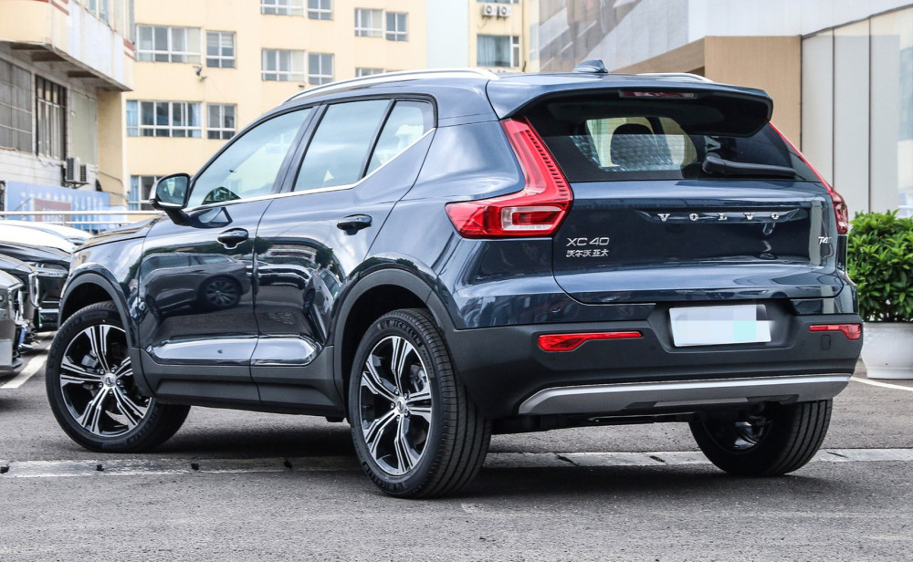 放弃宝马x3选择了沃尔沃xc40老司机对比后才发现差距