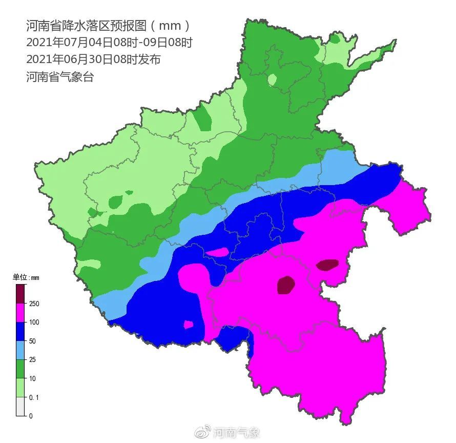 冰雹 大风 大雨突袭濮阳!河南将进入降雨集中期