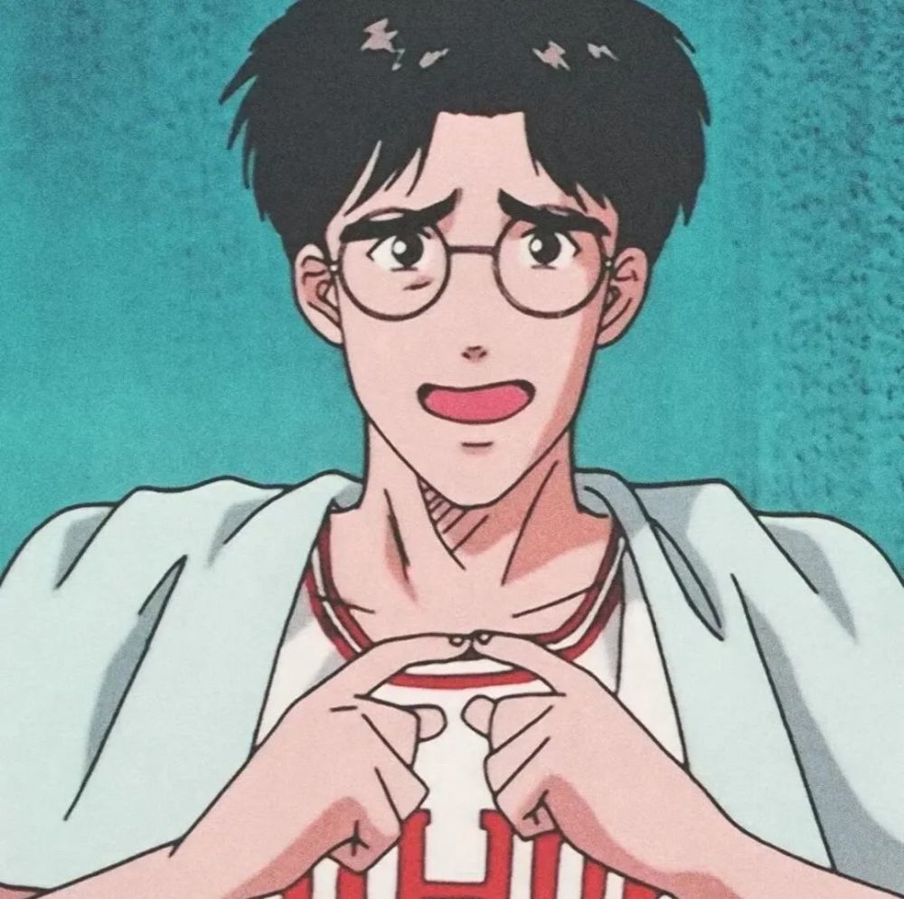 灌篮高手头像合集