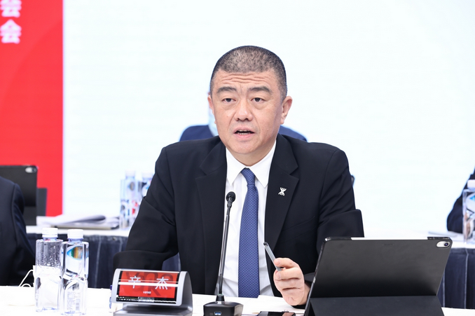 深圳地铁董事长辛杰:万科在行业内就是唯一,也是第一