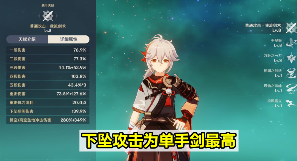 原神 最強風系輔助角色 兼顧輔助與輸出 萬葉培養攻略 中國熱點