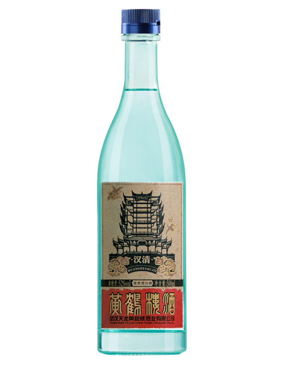黄鹤楼三大清香白酒之一,有"南楼北汾"的说法,也是"十七大名酒"之一.