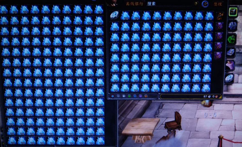 魔兽世界tbc另类赚金方法20分钟收益上1000金只有欧皇敢玩