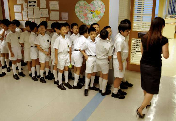 小学生家长晒养娃账单 六年教育费用近49万 你还敢再生一个吗 腾讯新闻