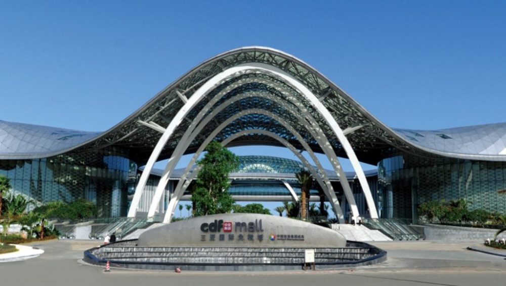 中国中免赴港ipo:出海"红利期"将尽,海南免税战事焦灼依旧_腾讯新闻