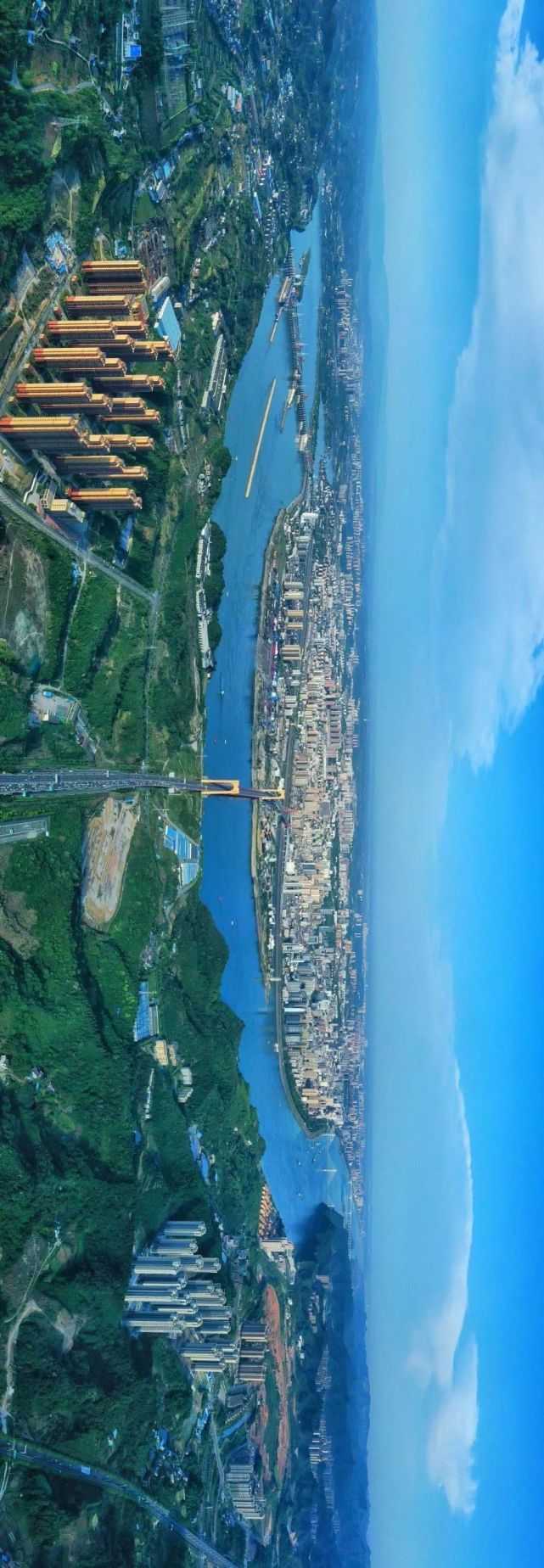 宜昌名片闪亮世界清洁能源造福中国