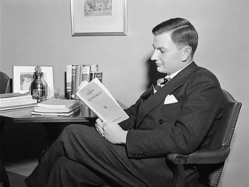 "石油大王"洛克菲勒教育儿子:年轻时,我绝不和这两种人交往