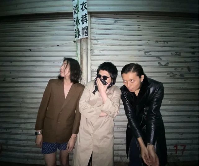 8.27 靴腿乐队·《幽灵的回访》2021巡演成都站|nu space