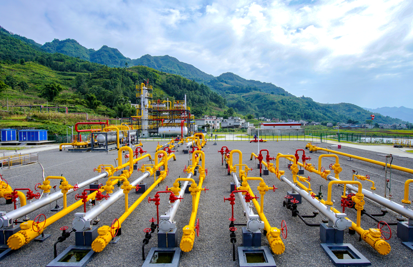 【观察】城燃火热因天寒