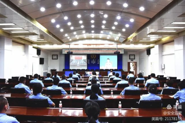 喜报哈尔滨市第二看守所荣立集体一等功