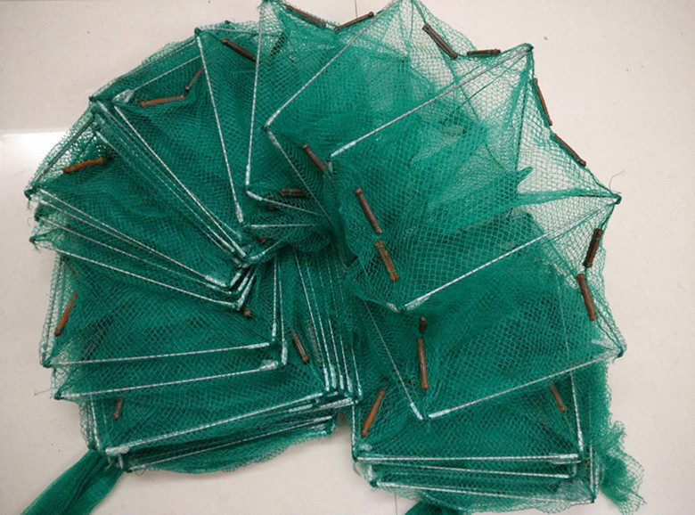 1辆车74条地笼河南武陟一男子的另类发财路走到哪捕到哪