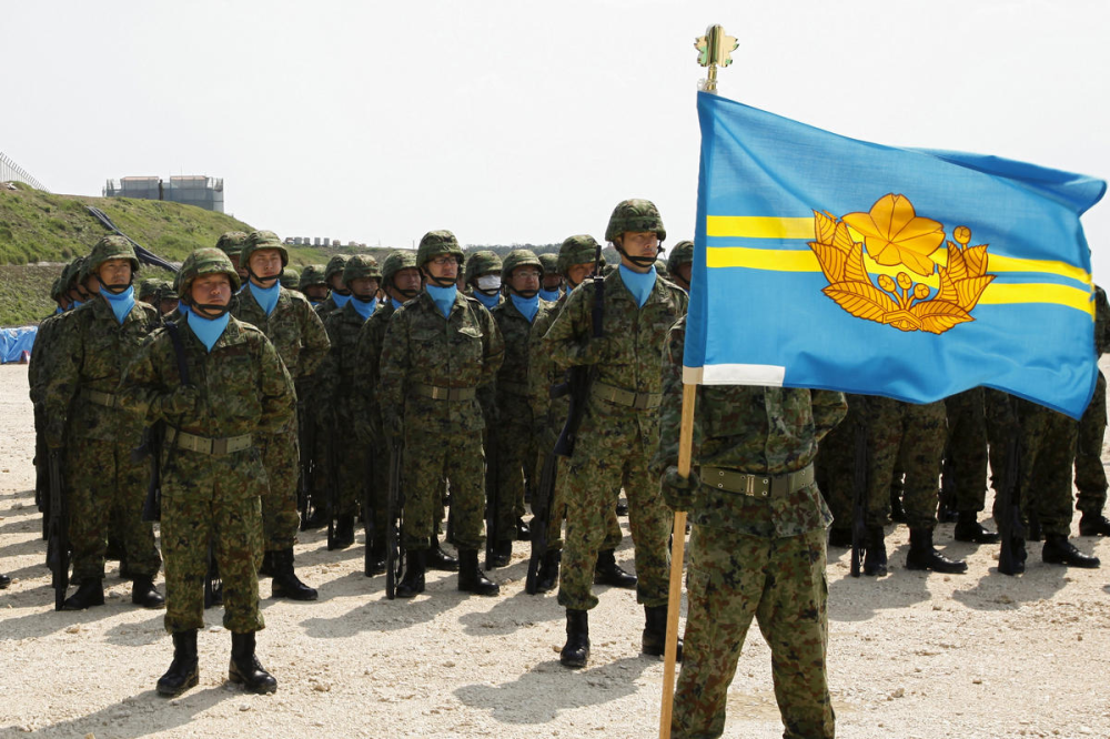 勾結美國奪島 普京怒了 1萬俄軍朝日本海開火 菅義偉瞬間認慫 中國熱點