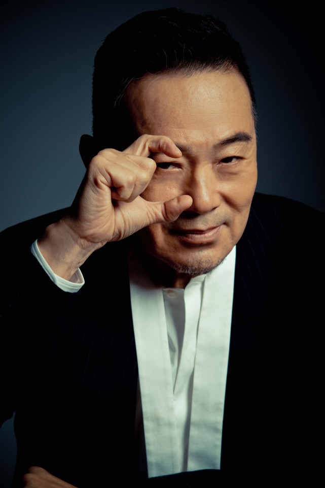 老戏骨张晨光的朴素人生和他一生中深爱的一个女人